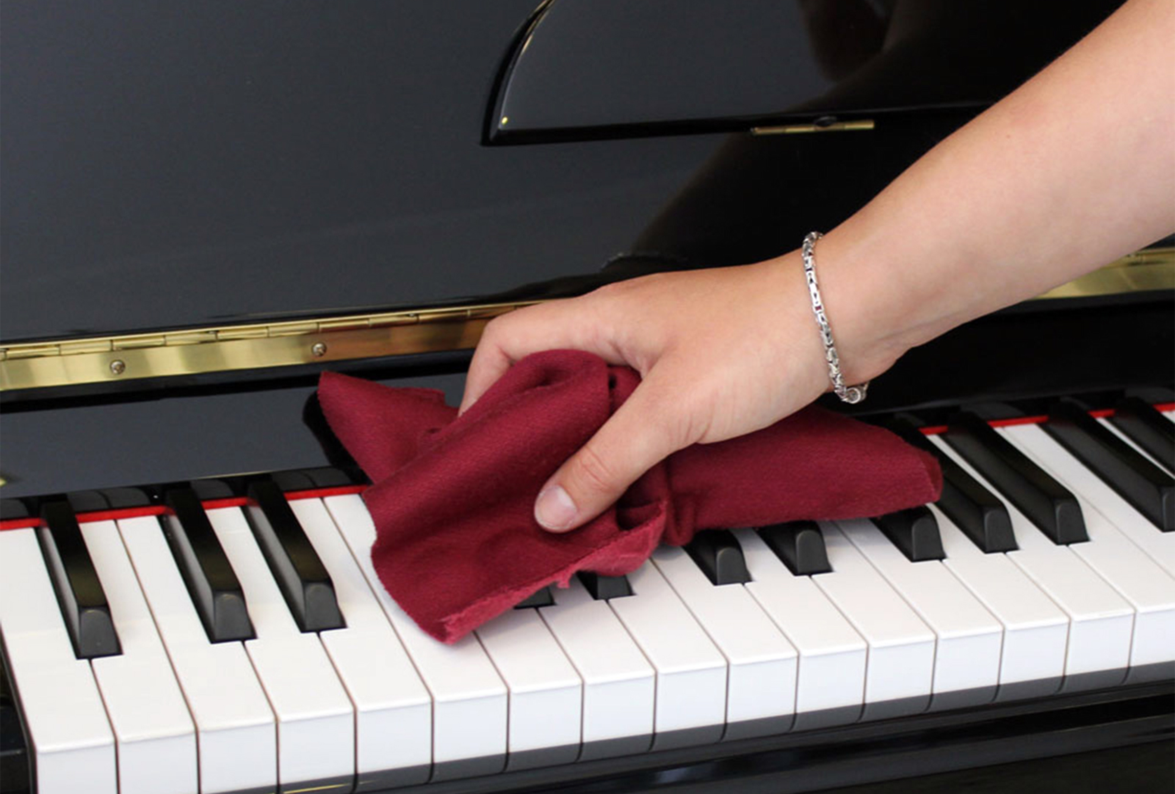 Entretien du piano