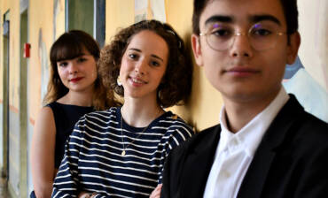 Périgueux : Des espoirs du piano sur la scène du théâtre